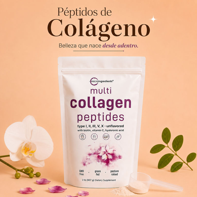 Collagen Peptides Multi