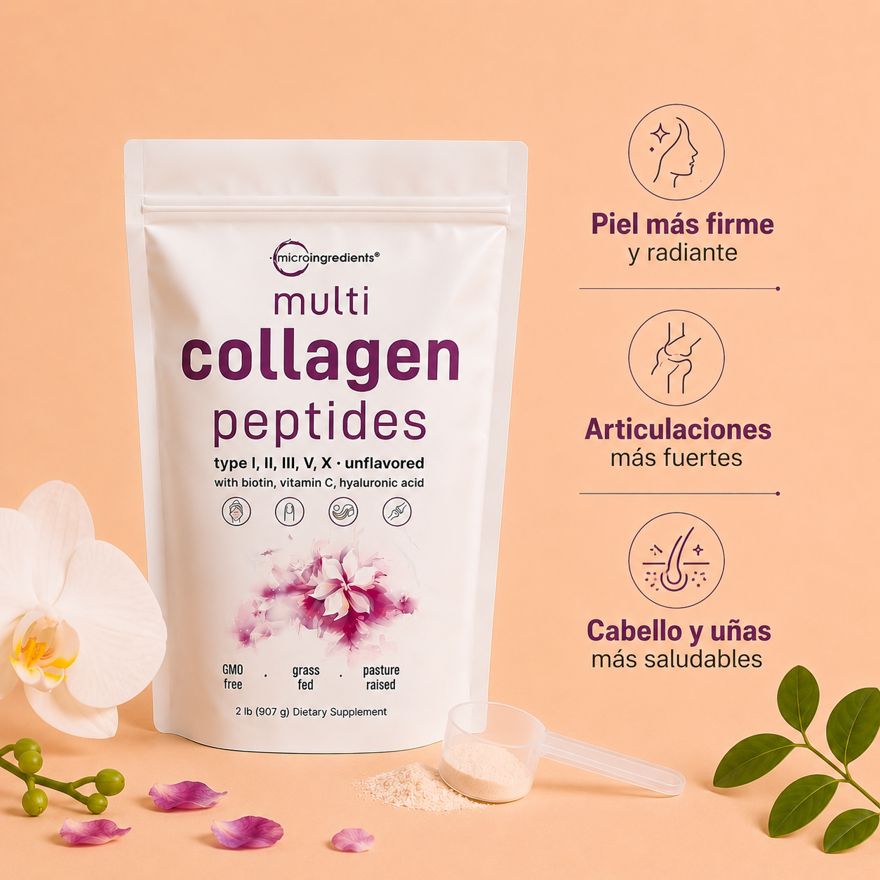 Collagen Peptides Multi