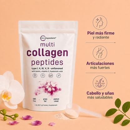 Collagen Peptides Multi