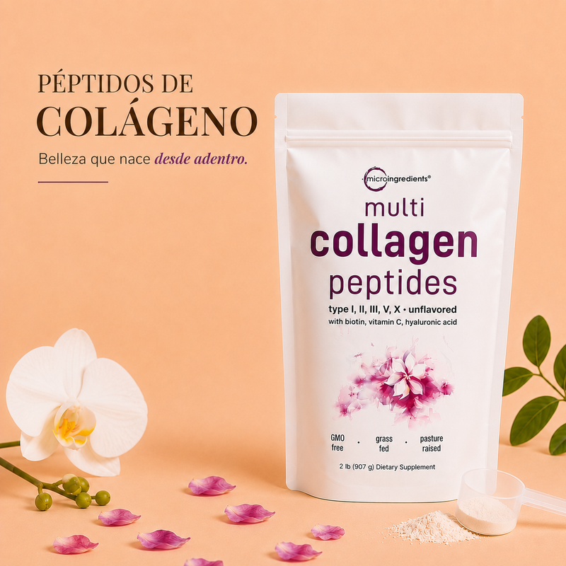 Collagen Peptides Multi